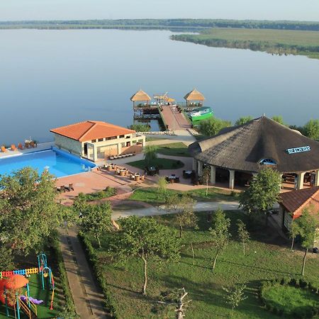 Puflene Resort Murighiol Exterior photo